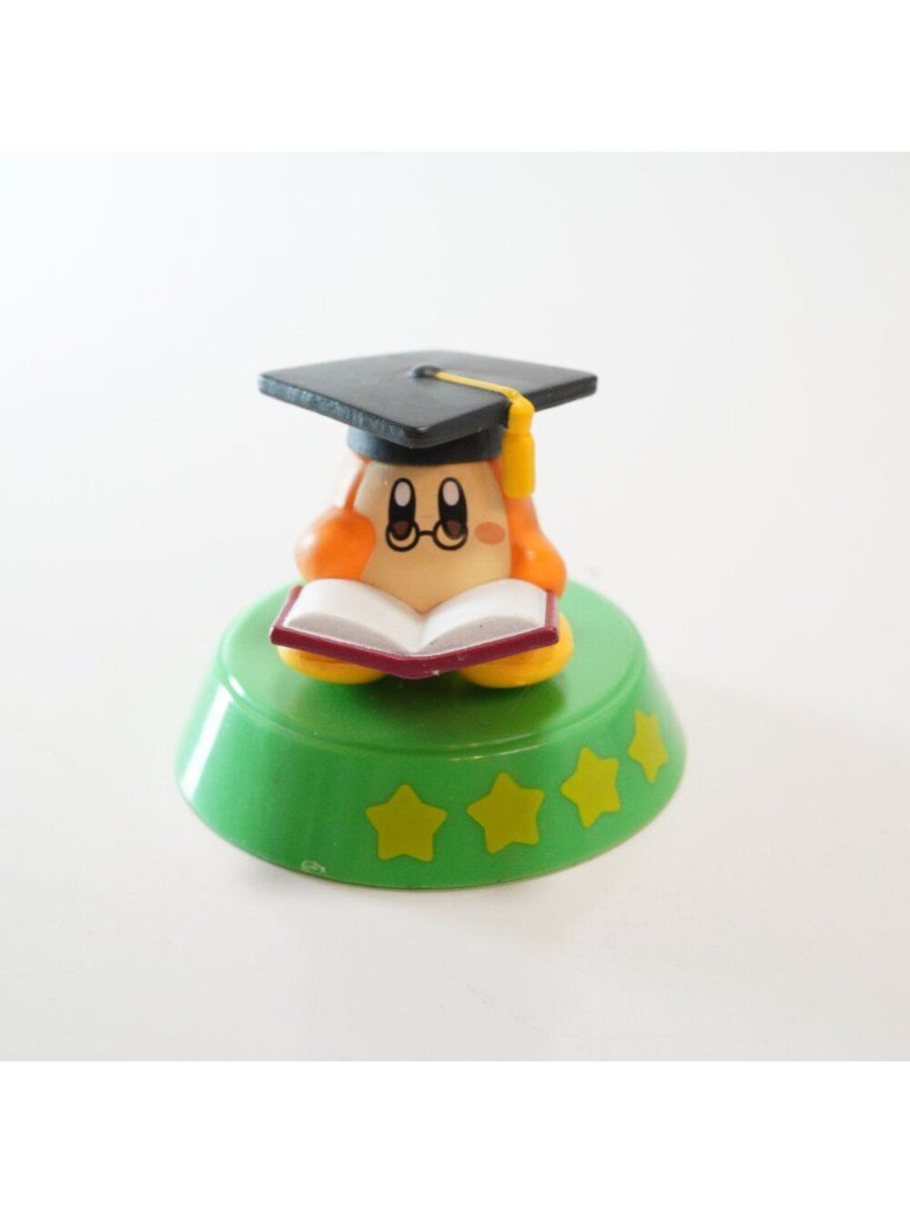 Kirby And The Forgotten Land Figure Vol 2 Bandai Gashapon Wise Waddle Dee